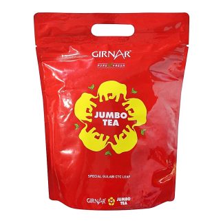 Girnar Jumbo Gulabi CTC Leaf Tea : 1 kg