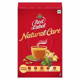 Brooke Bond Red Label Natural Care Tea : 500 gms