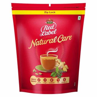 Brooke Bond Red Label Natural Care Tea : 1 kg