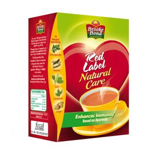 Brooke Bond Red Label Natural Care Tea : 250 gms