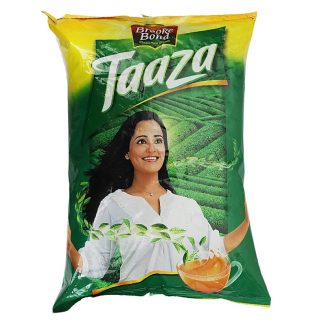 Brooke Bond Taaza Tea : 1 kg