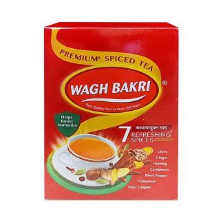 Wagh Bakri Masala Tea : 200 gms