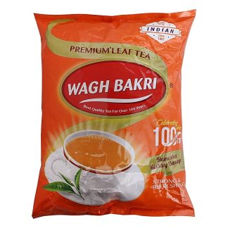 Wagh Bakri Premium Leaf Tea Pouch : 250 gms