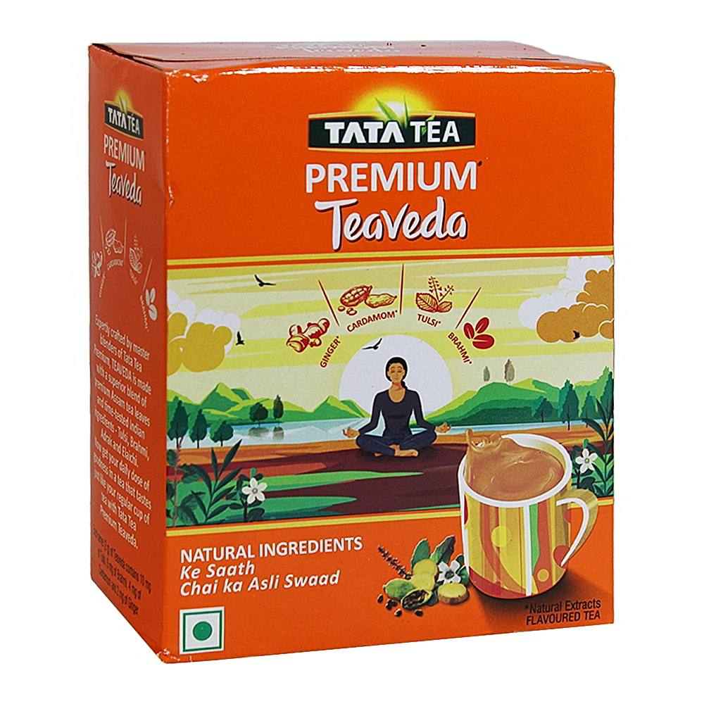 Tata Tea Teaveda : 250 gms