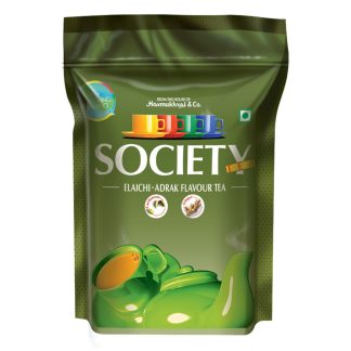 Society Elaichi Adrak Flavour Tea Pouch : 250 gms