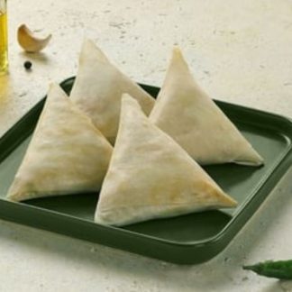 Chicken tandoori samosa