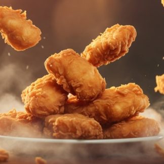 Shandaar Chicken Spring Roll